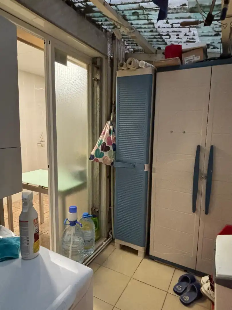 Pis en venda en Sant Adrià de Besòs amb Aire condicionat, Calefacció i Moblat