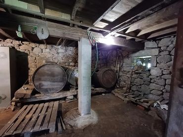 Casa amb jardí en venda a Lugar Parada-Franqueira