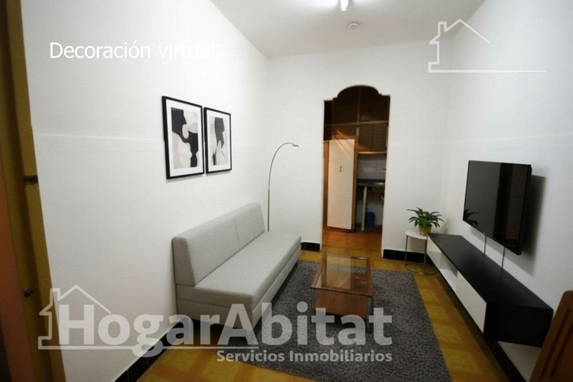 Sala d'estar de Casa o xalet en venda en Vila-real amb Terrassa