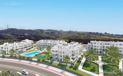 Exterior view of Apartment for sale in Mijas  with Air Conditioner, Heating and Terrace