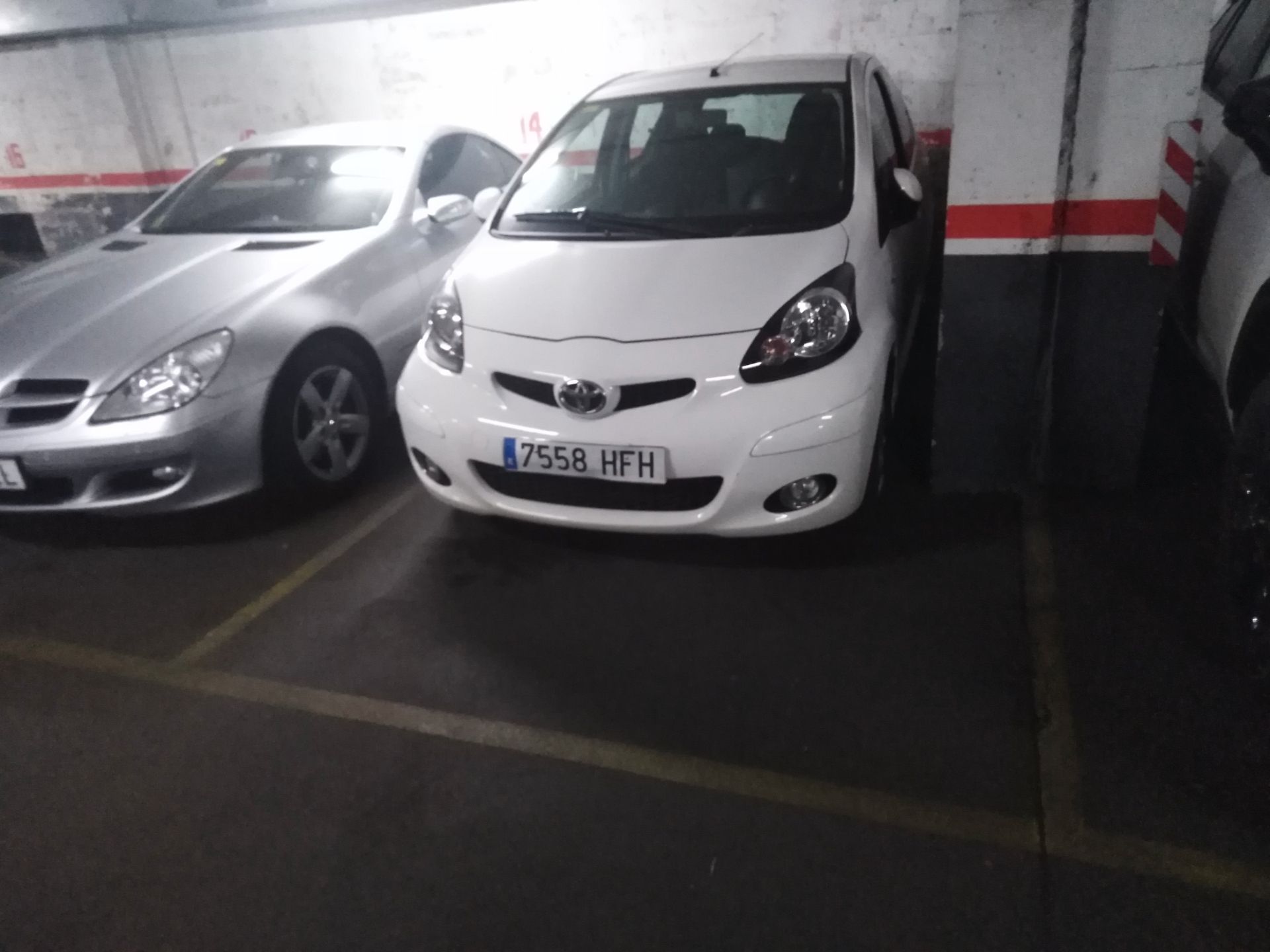 Aparcament de Garatge en venda en  Barcelona Capital