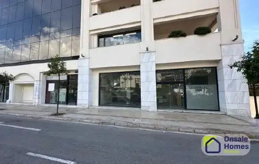 Local comercial en alquiler en Milla de Oro