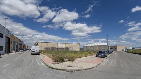 Foto 3 de Terreny industrial en venda a Paseo Paseo Andás, 9, Las Flores - Huerta, Las Gabias