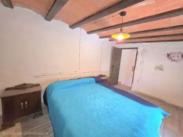 Bedroom of Detached homes for sale in Laroya  with Parquet flooring, Terrace and Storage room