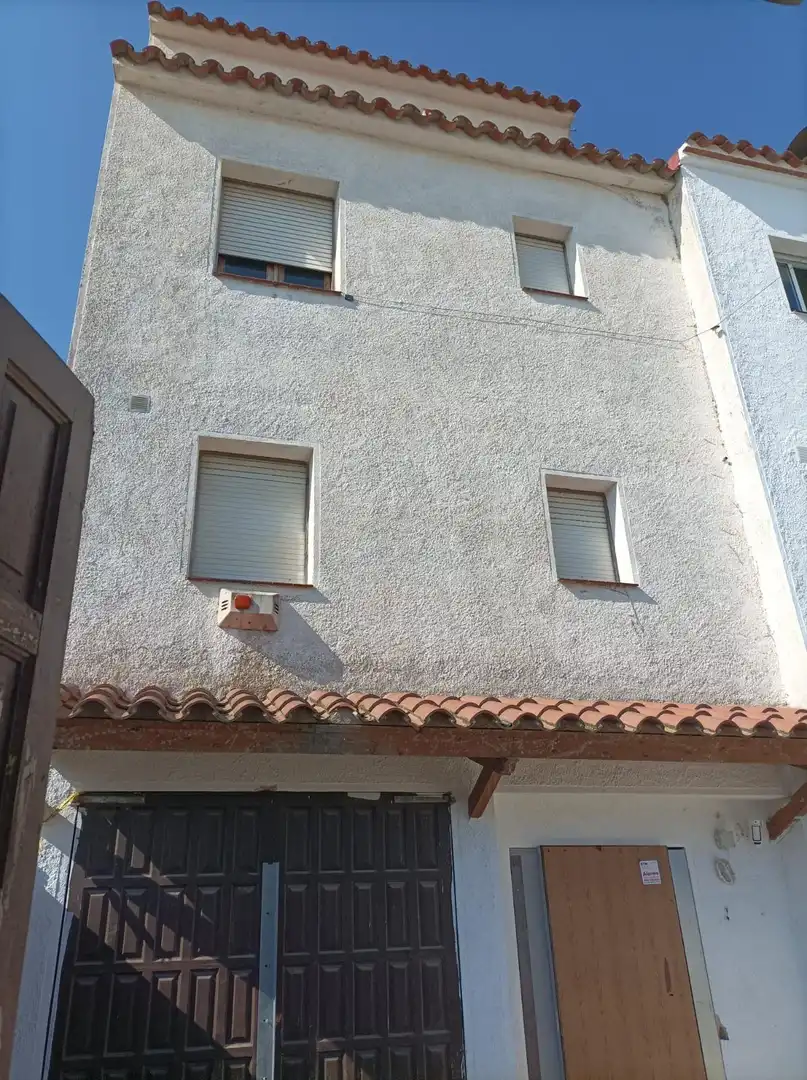 Adossat amb jardí en venda a Sant Maurici