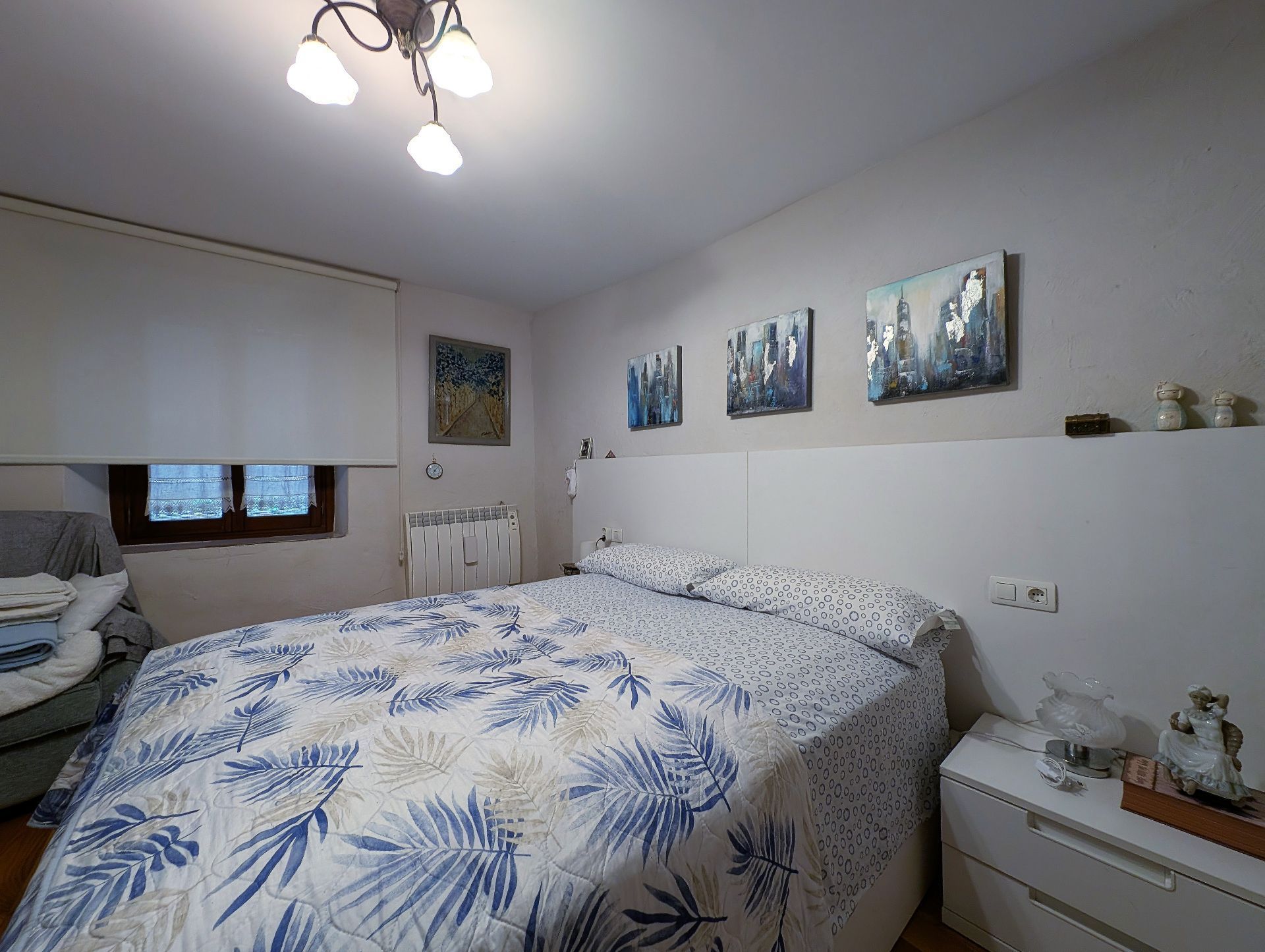 Bedroom of House or chalet for sale in Lizartza  with Heating, Private garden and Terrace