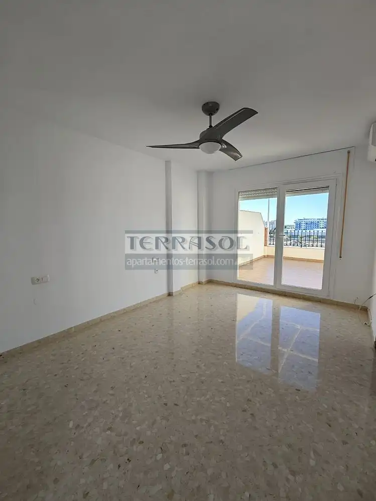 Terraza de Dúplex en venta en Vélez-Málaga con Terraza