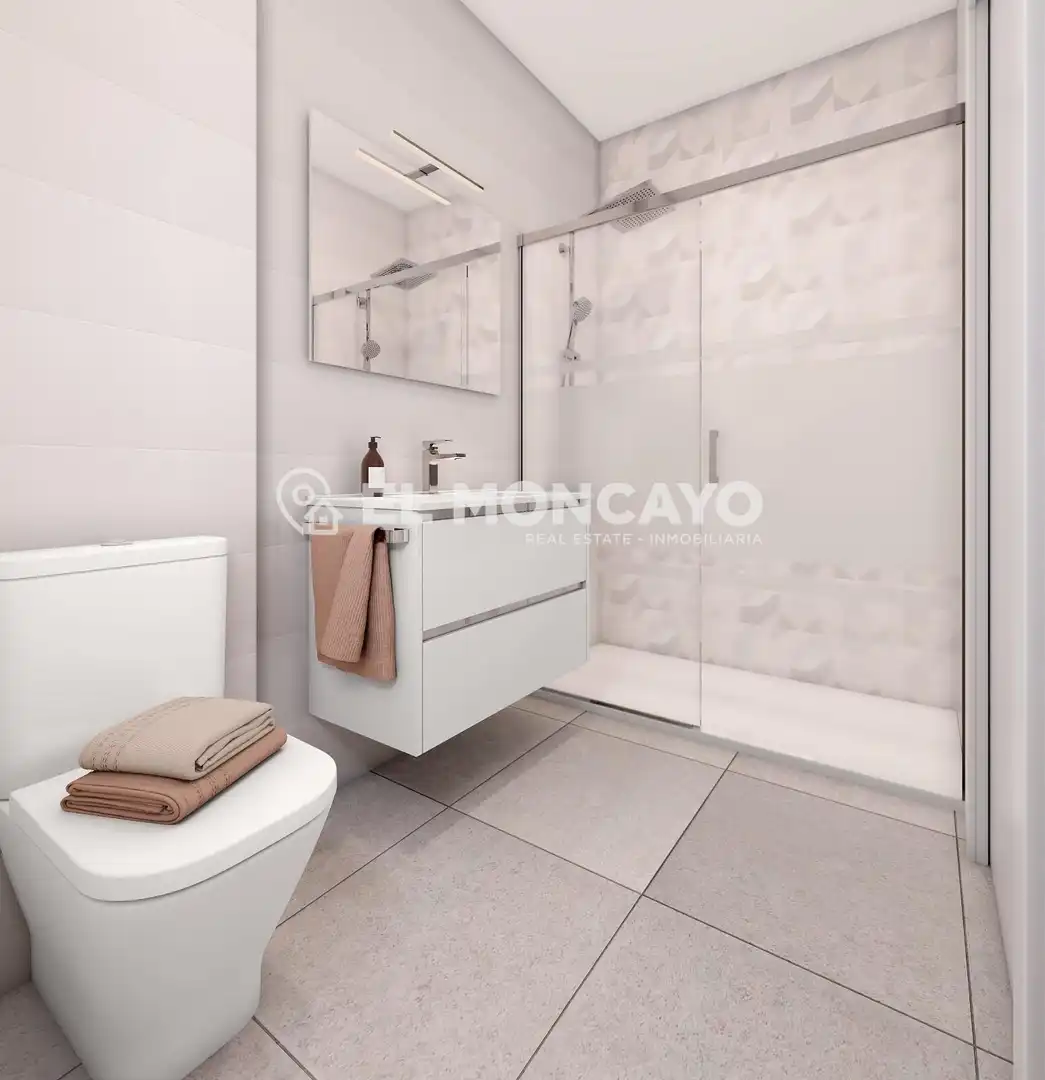 Apartament en venda a Avenida Gran Vía Manga, Entremares