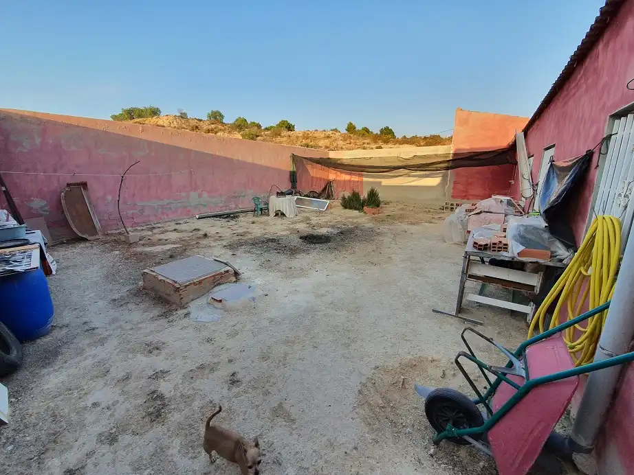 Casa o chalet en venta en Elche / Elx con Terraza, Balcón y Alarma