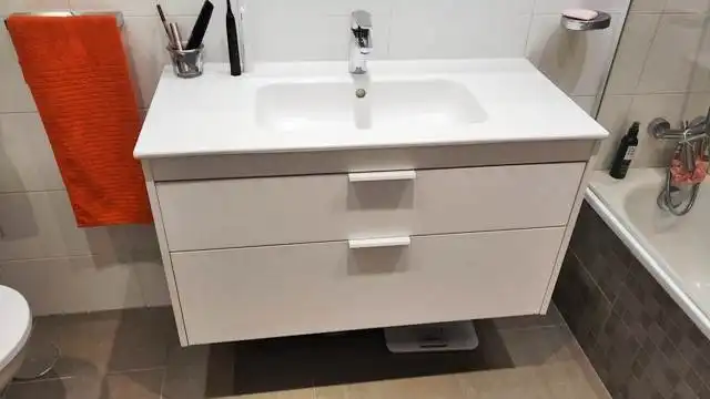 Bathroom of Detached homes for rent in El Campello  with Air Conditioner, Heating and Terrace