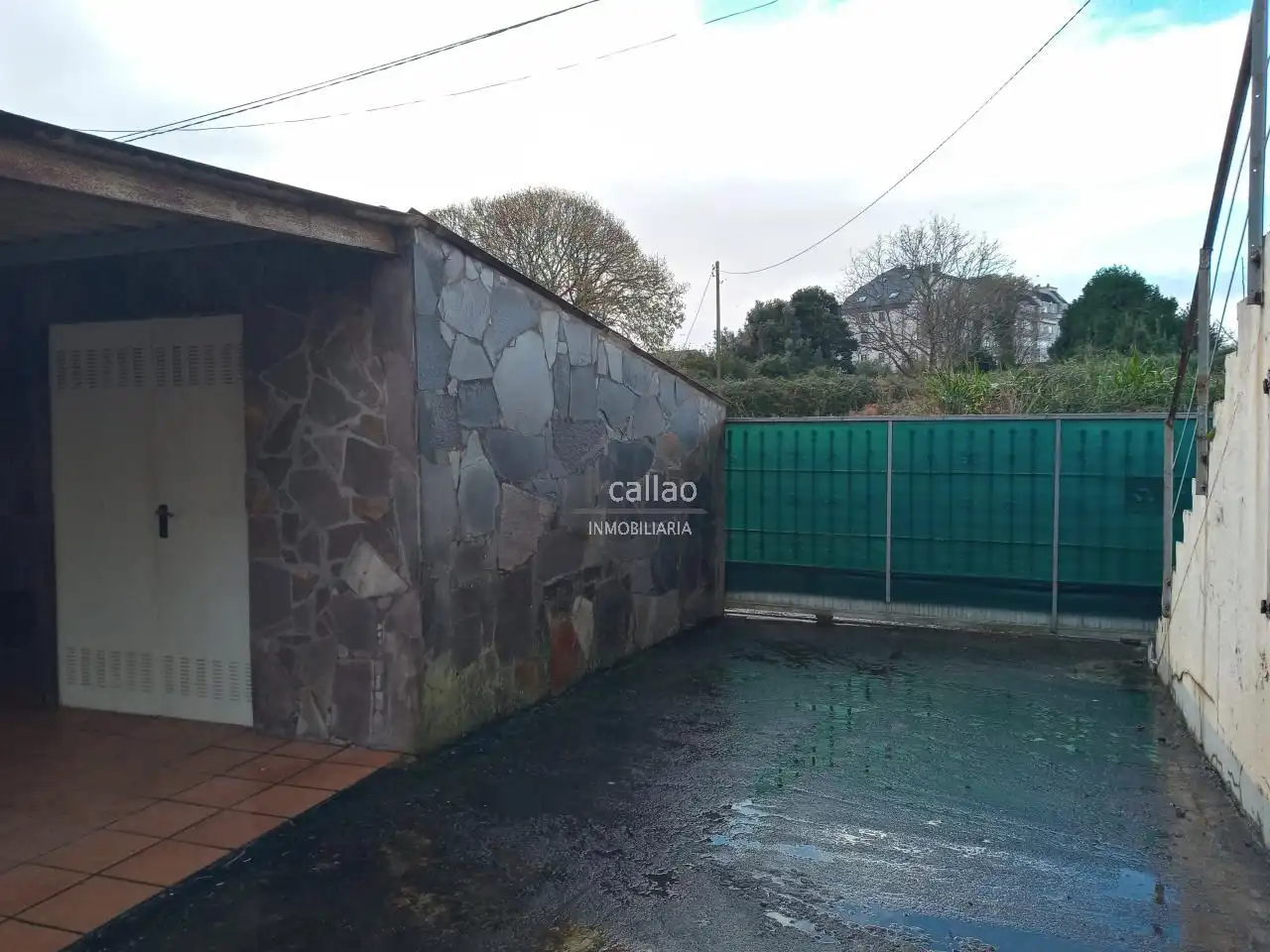 Jardí de Casa o xalet en venda en Ferrol amb Jardí privat i Traster
