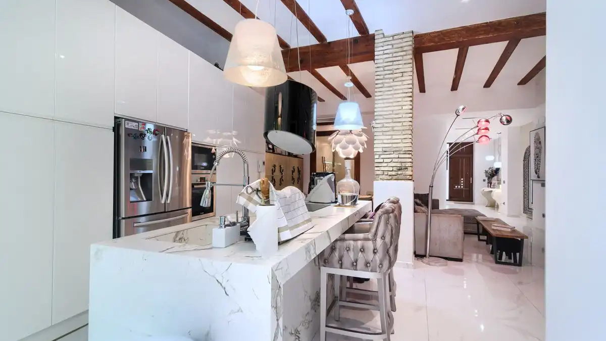 Duplex with terrace for sale in Carrer del Doctor Monserrat, imagen 23
