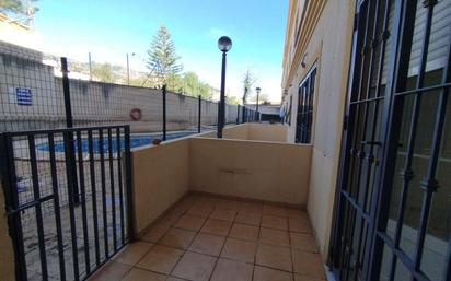 Terrace of Flat for sale in Dalías  with Community pool