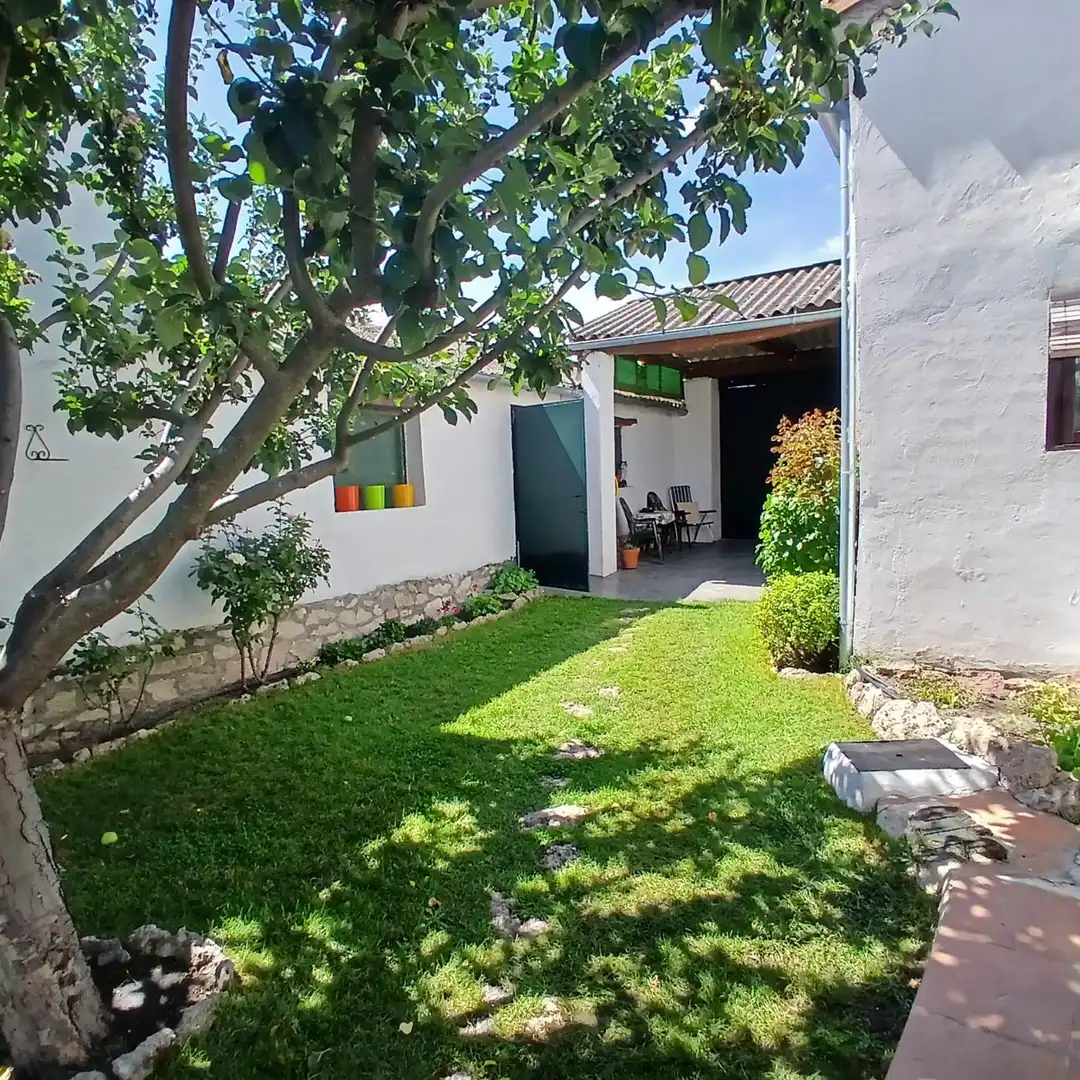 Jardí de Casa o xalet en venda en Samboal amb Jardí privat i Traster