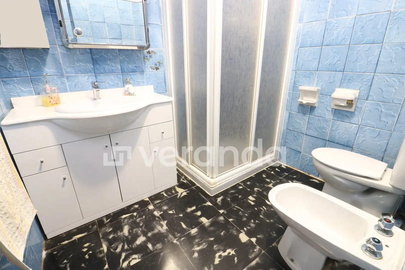 Bathroom of Houses for sale in Montcada i Reixac  with Heating, Terrace and Storage room