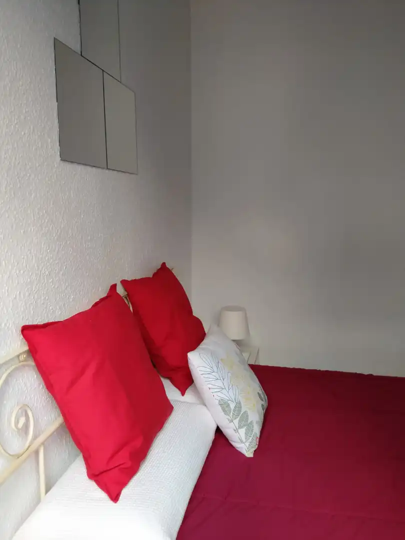 Apartament amb terrassa de lloguer a Calle Fajardo 13, imagen 4