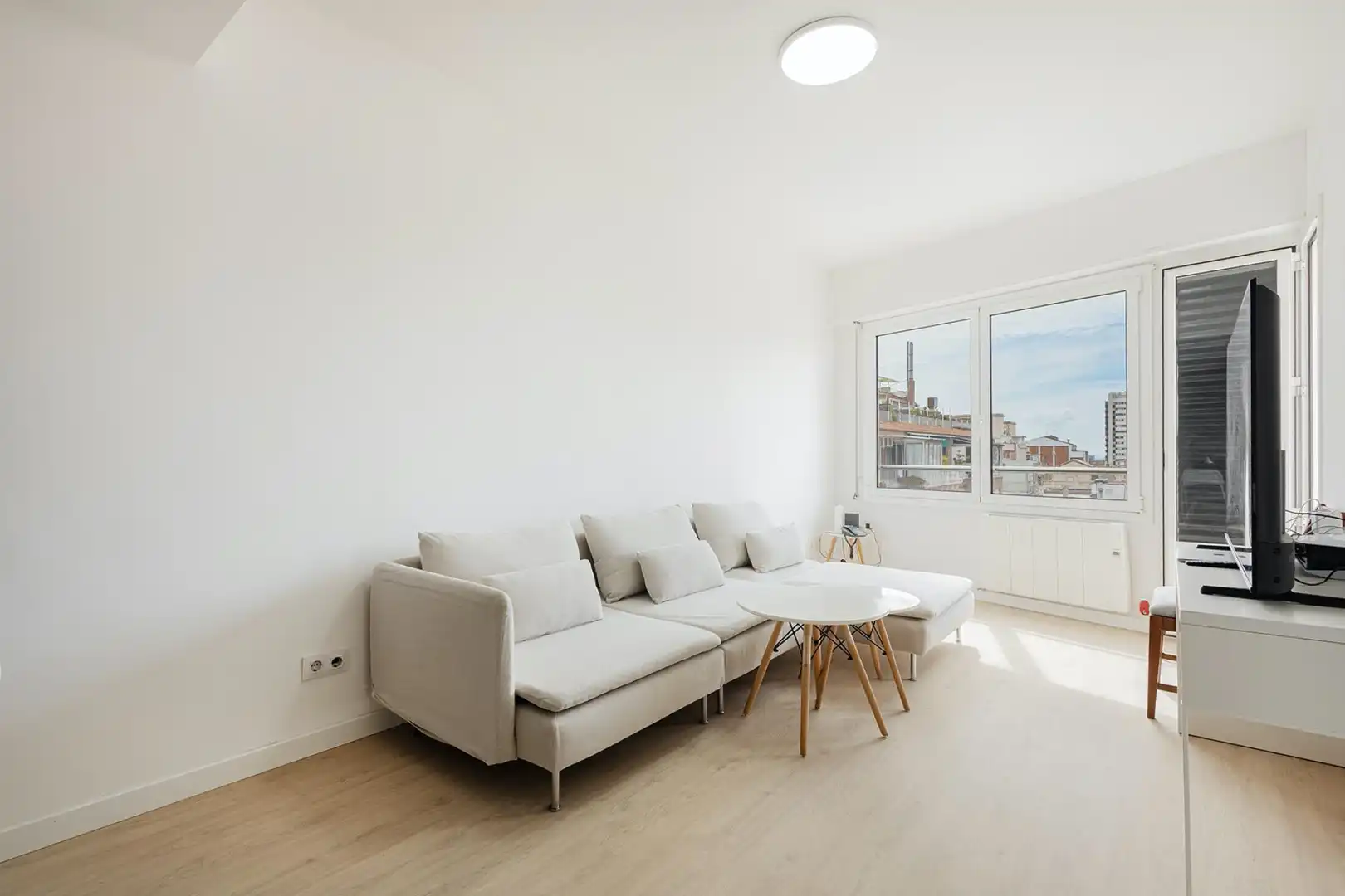 Appartement avec terrasse à vendre à Carrer d'Aragó, imagen 2