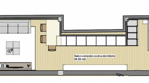 Foto 2 de Apartamento en venta en Casco Antiguo, Águilas