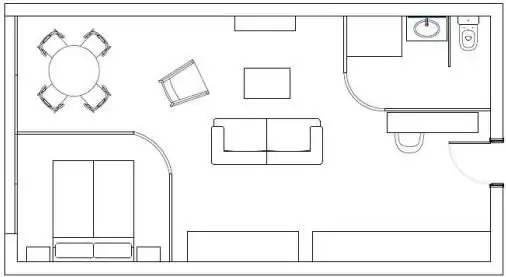 Apartament amb ascensor de lloguer a Calle de Almagro, imagen 21