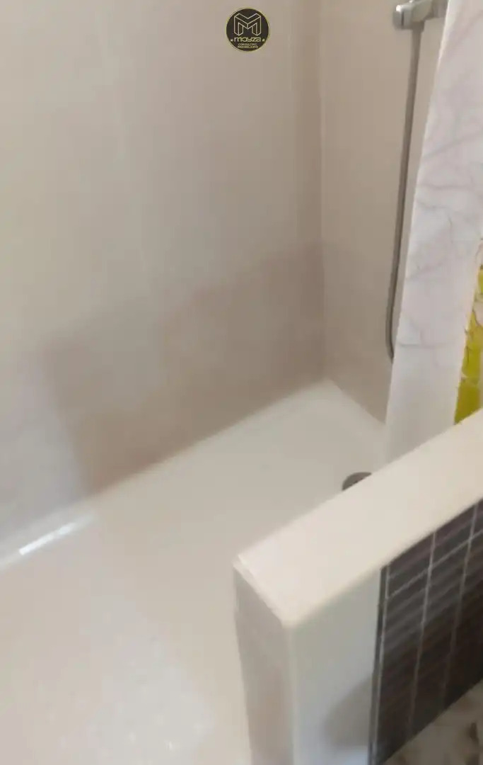 Bany de Pis en venda en Linares amb Balcó