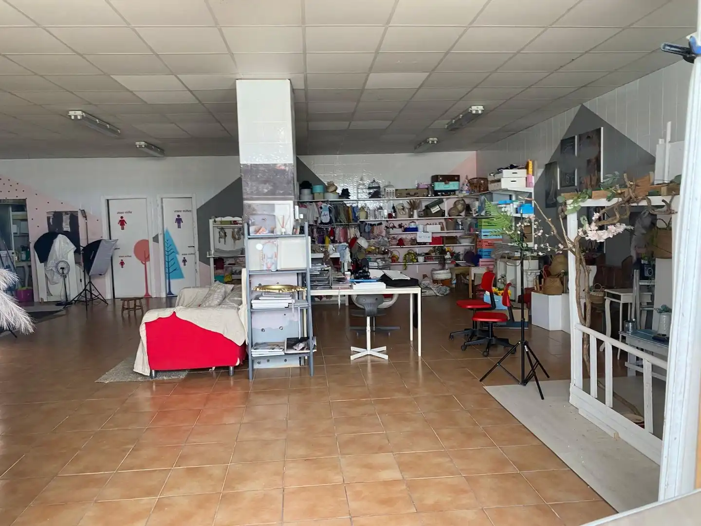 Gewerbefläche zum Verkauf in Barriada Río San Pedro