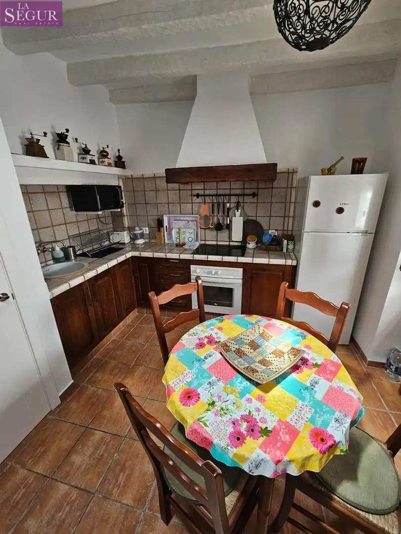 Apartment with terrace for sale in Vejer, imagen 14
