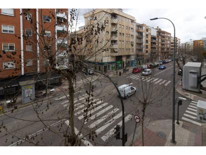 Vista exterior de Pis en venda en Badajoz Capital