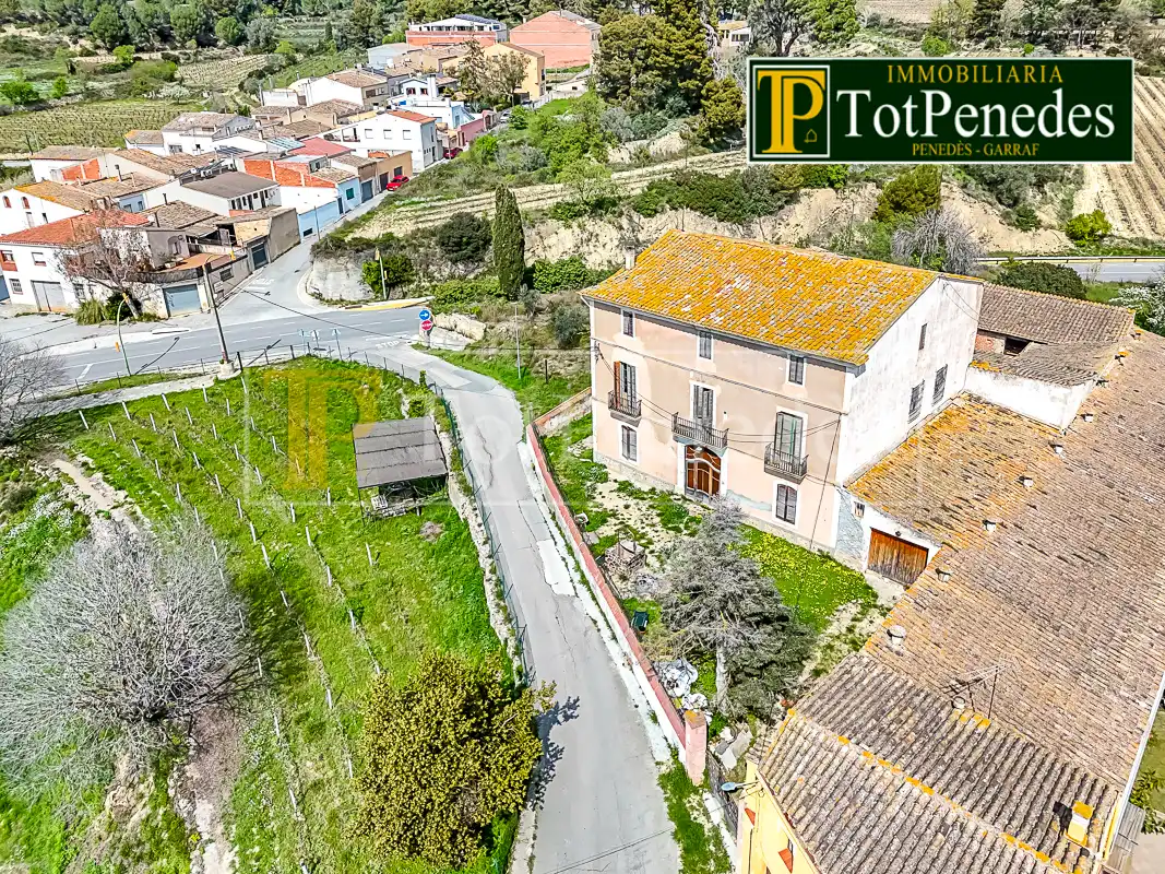Finca rústica en venta en Subirats