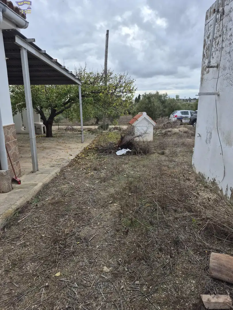 Finca rústica en venda a Arcos de la Frontera