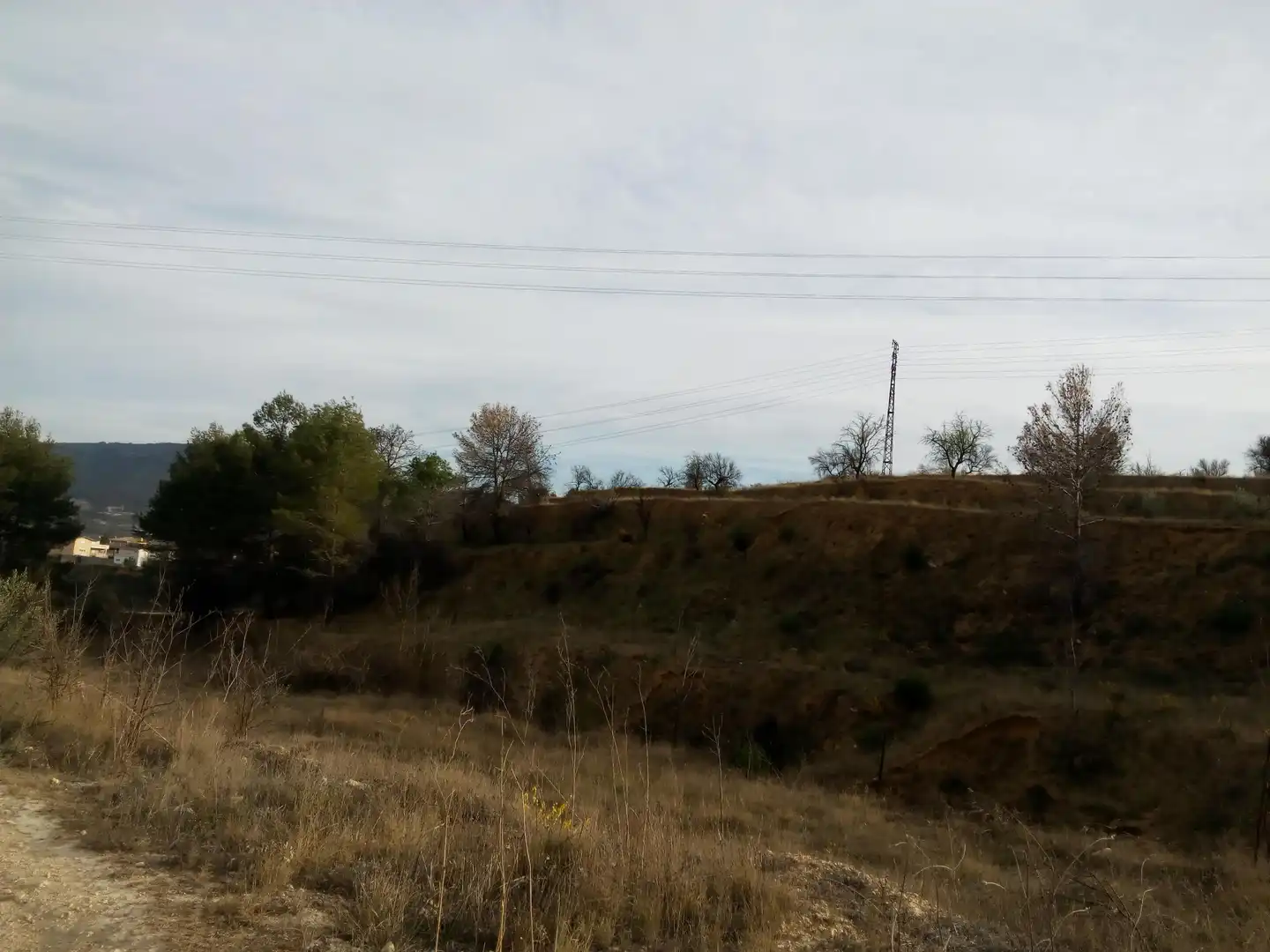 Terreny residencial en venda a Paraje Alcoia, Pol, imagen 9