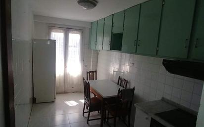 Küche von Wohnung zum verkauf in Azpeitia mit Balkon