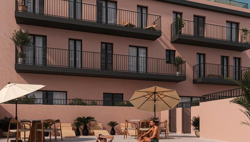 Foto 1 de Pis en venda a Carrer de Laureà Miró, 73, Centre - Can Nadal, Barcelona