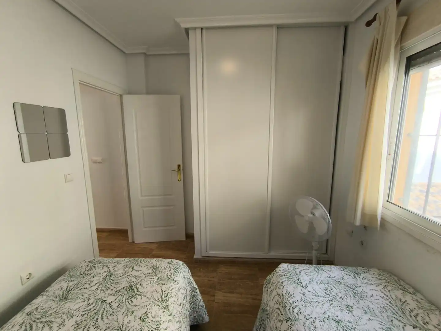 Habitación de Casa adosada en venta en Dolores de Pacheco - Santa Rosalía