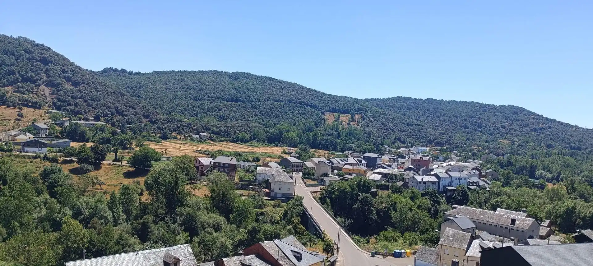 Flat for rent in Toreno  with Furnished