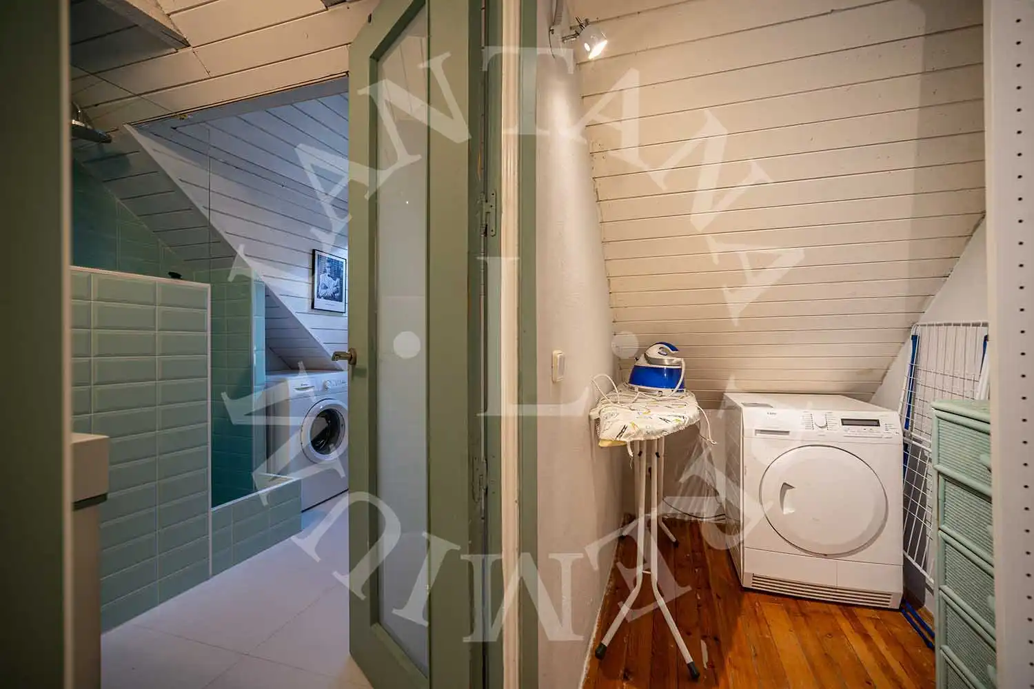 Baño de Finca rústica en venta en Vielha e Mijaran con Calefacción, Jardín privado y Parquet