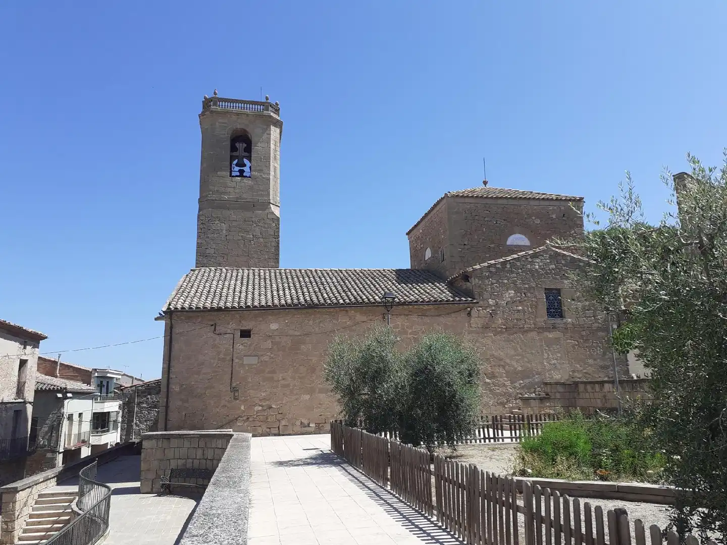 Exterior view of Houses for sale in Castelldans