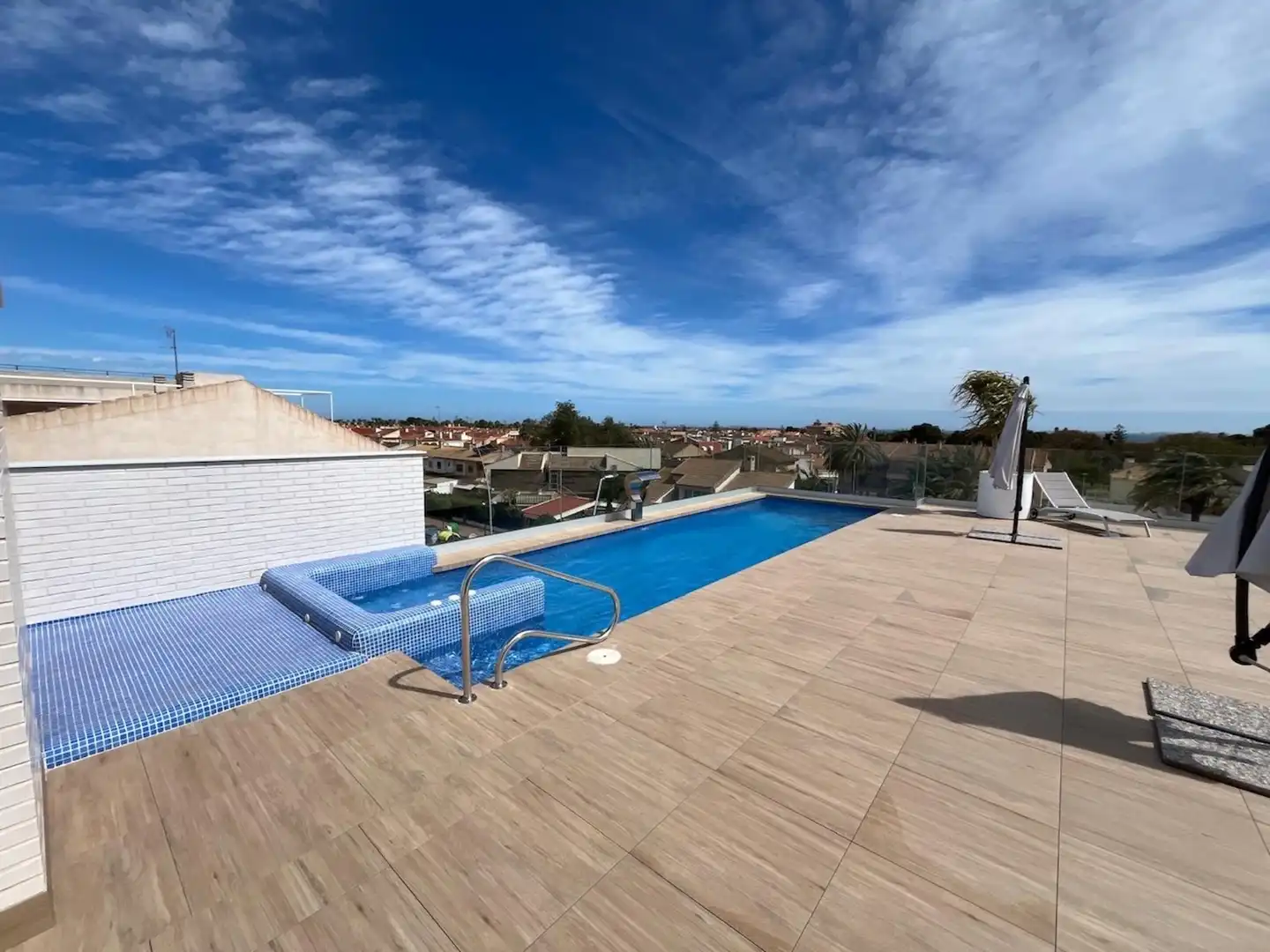Apartamento con piscina en alquiler en Los Narejos - Punta Calera, imagen 25
