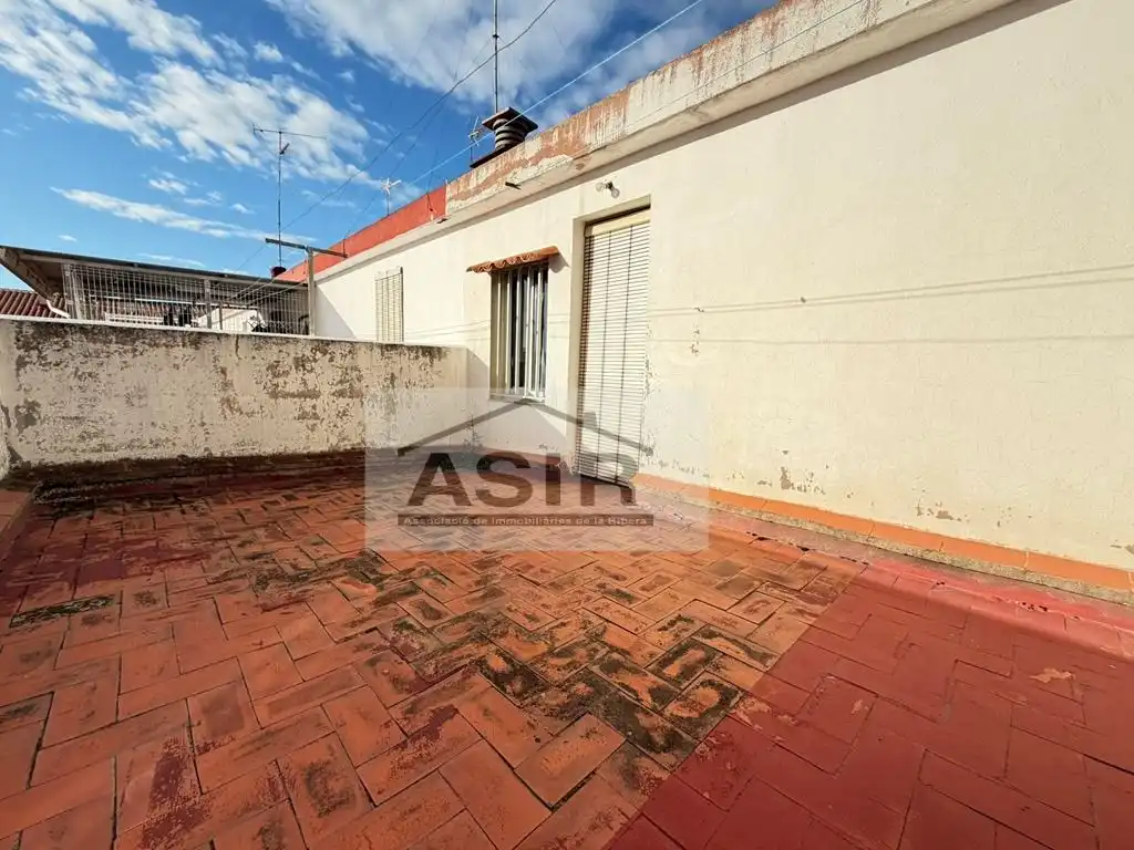 Terraza de Casa o chalet en venta en Alzira con Aire acondicionado