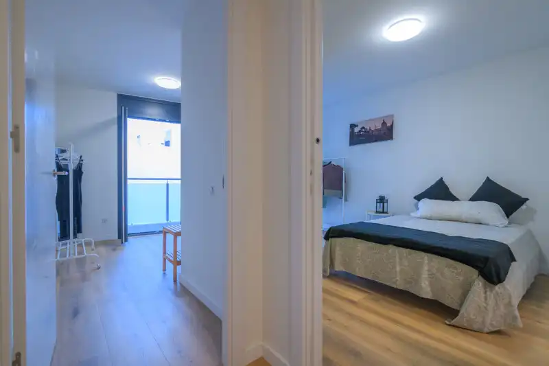 Àtic d'obra nova amb terrassa en venda a Centre, imagen 11