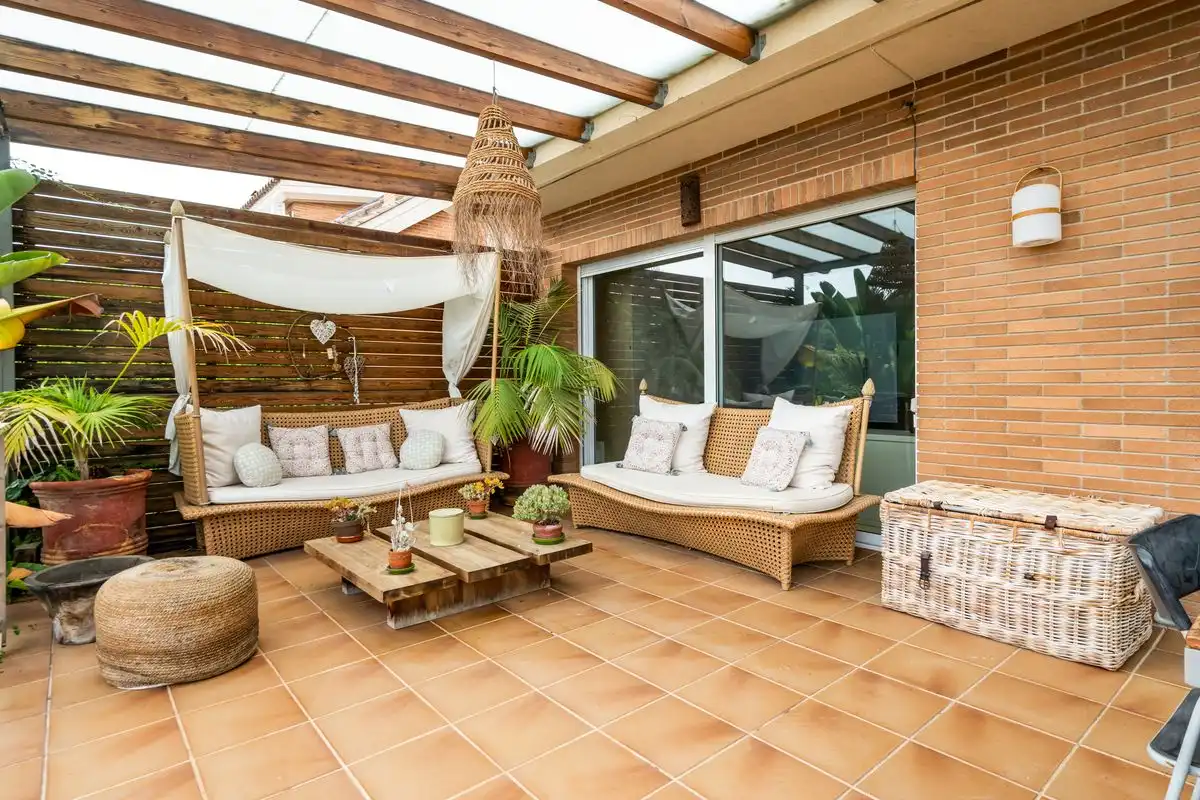 Casa amb terrassa en venda a Carrer Camí Vell de Caldes 46, imagen 57