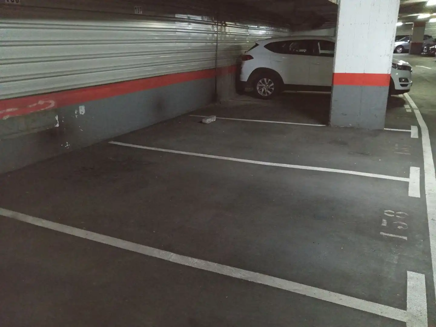 Parkplatz von Garage zum Verkauf in Leganés