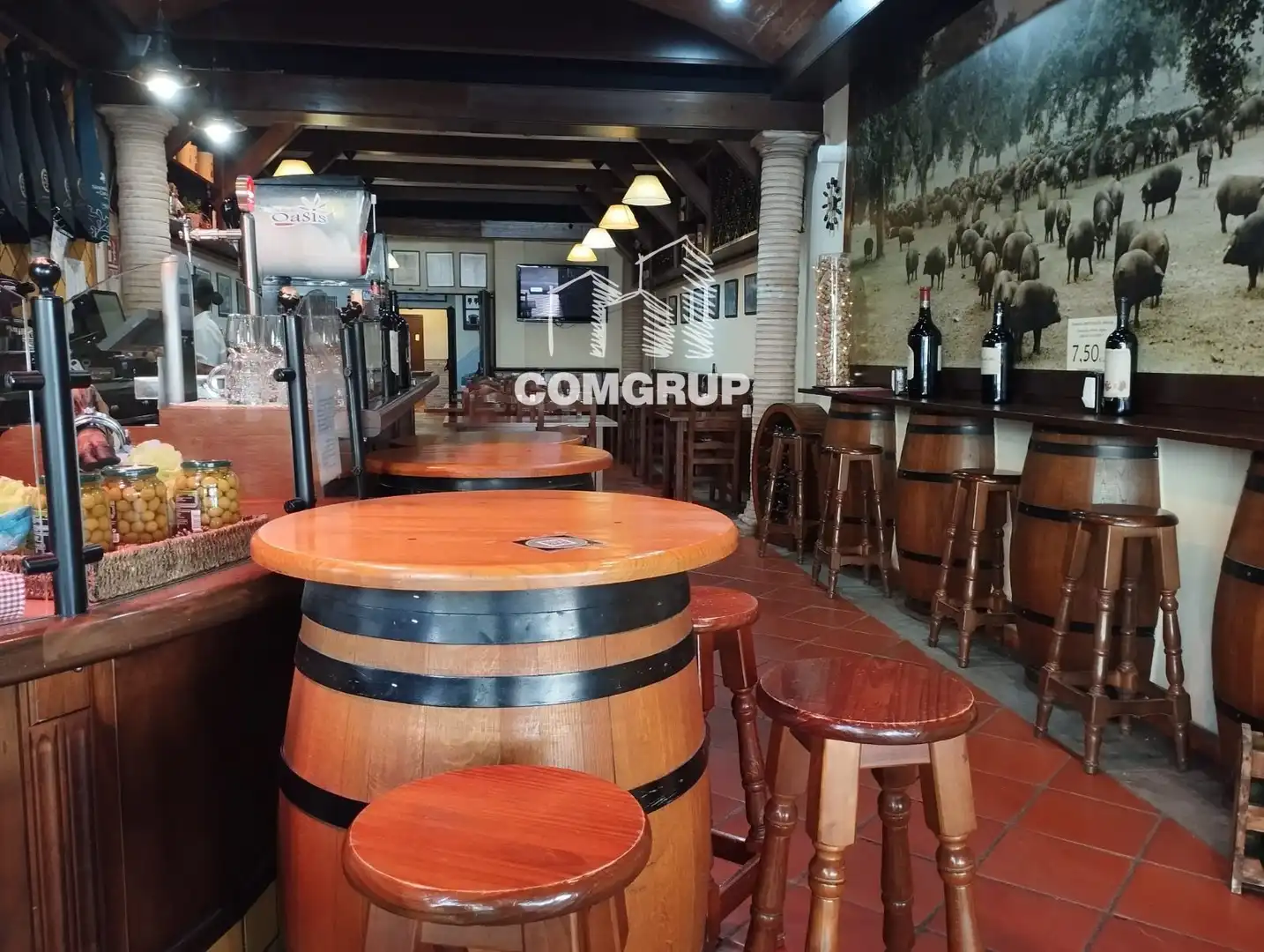 Commercial properties for transfer in Mataró  with Air Conditioner and Internet