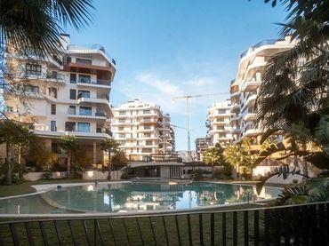Duplex con piscina in vendita a El Secanet - Hacienda del Sol