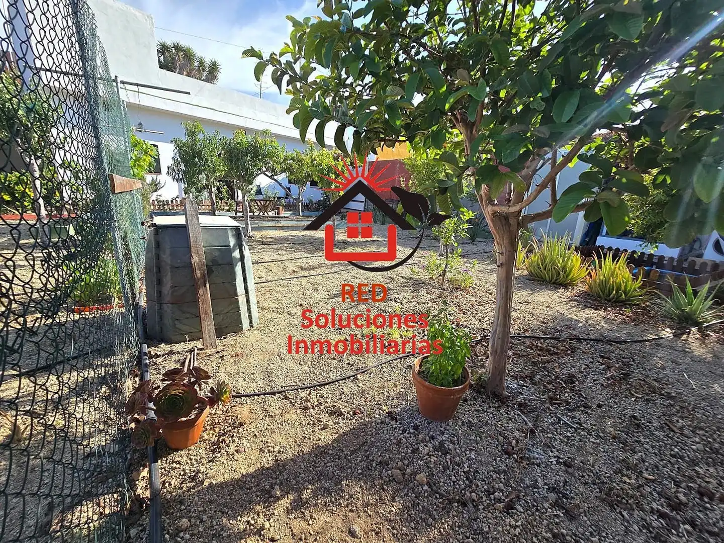Exterior view of Country homes for rent in Arico  with Private garden, Terrace and Storage room