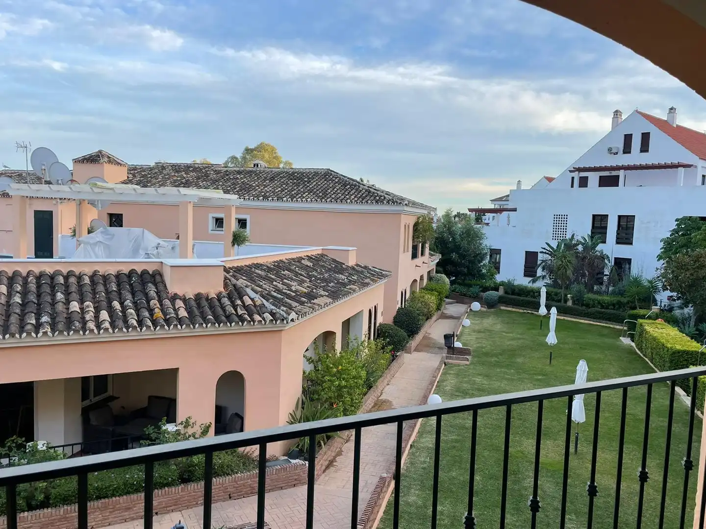 Apartment mit Pool zur Miete in LAS VENTAS-NVA ANDALUCIA 18, imagen 2