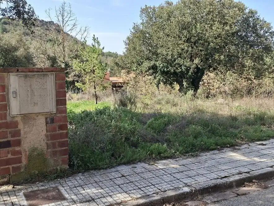 Wohnbaugrundstück zum Verkauf in Carrer Marià Fortuny 8, imagen 2