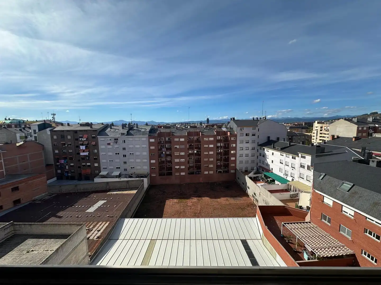 Pis amb ascensor en venda a Zona Alta