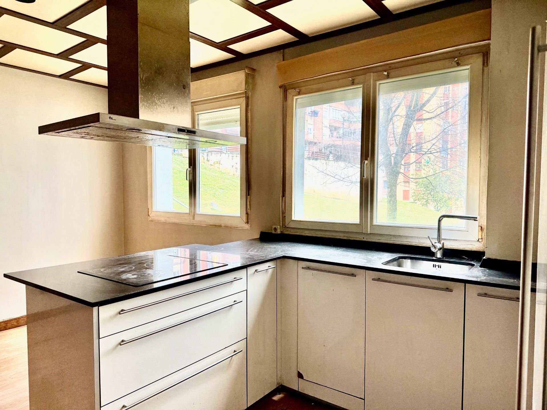 Kitchen of Flat for sale in Bilbao 