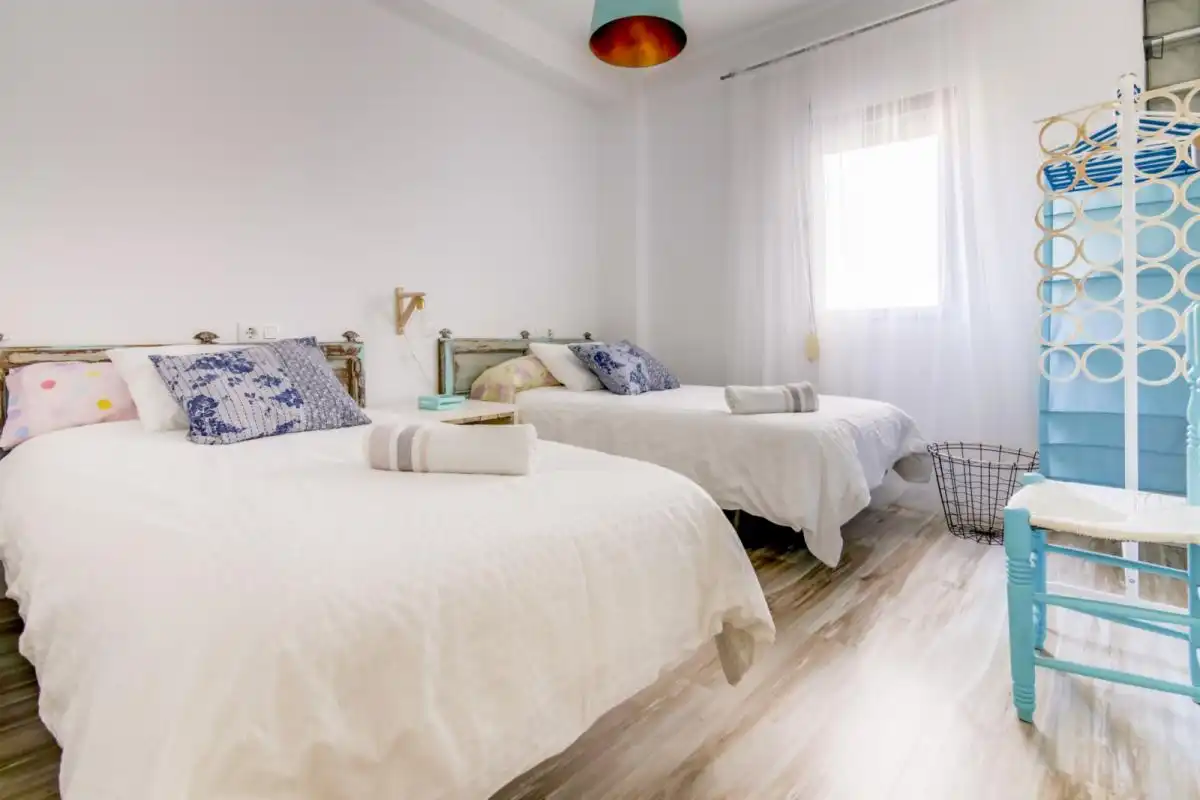Apartament de lloguer a Aiora