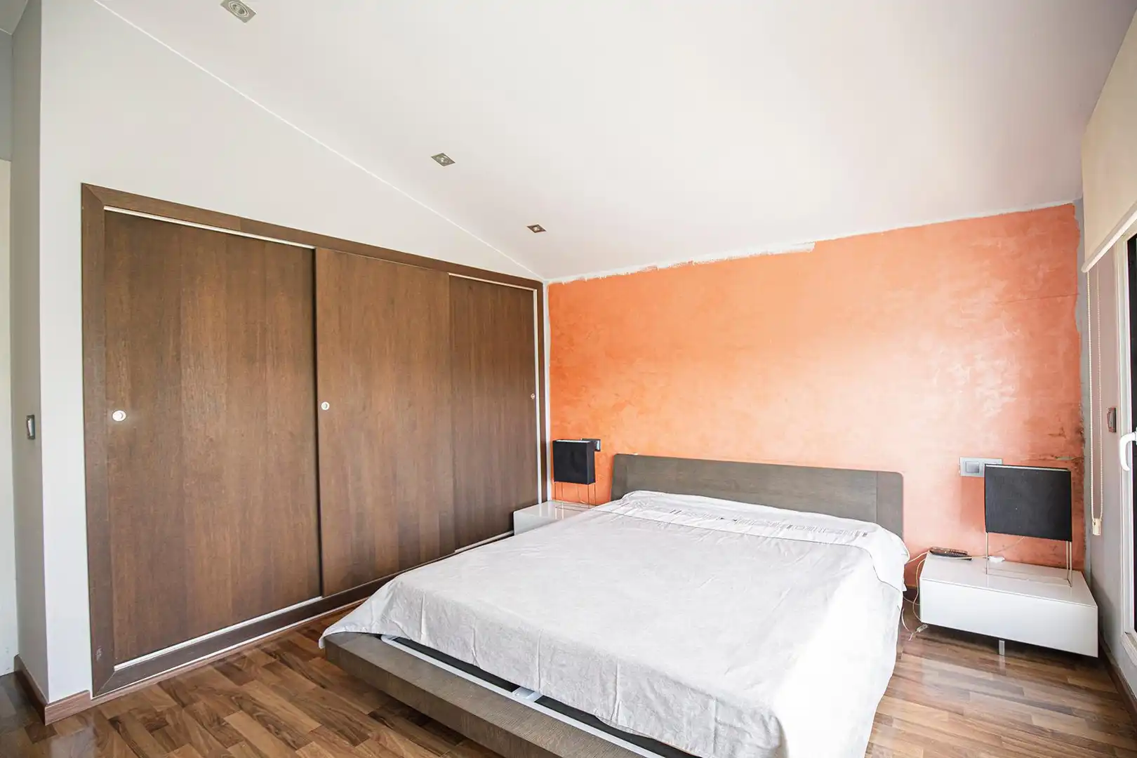 Habitación de Casa o chalet en venta en Quart con Aire acondicionado, Jardín privado y Terraza